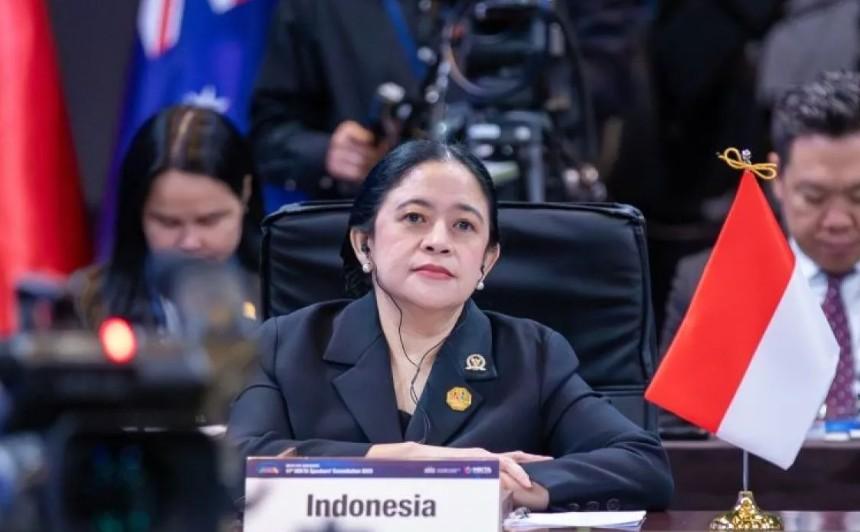 Ketua DPR Serukan Pengelolaan AI yang Inklusif dan Berkeadilan di Forum Internasional