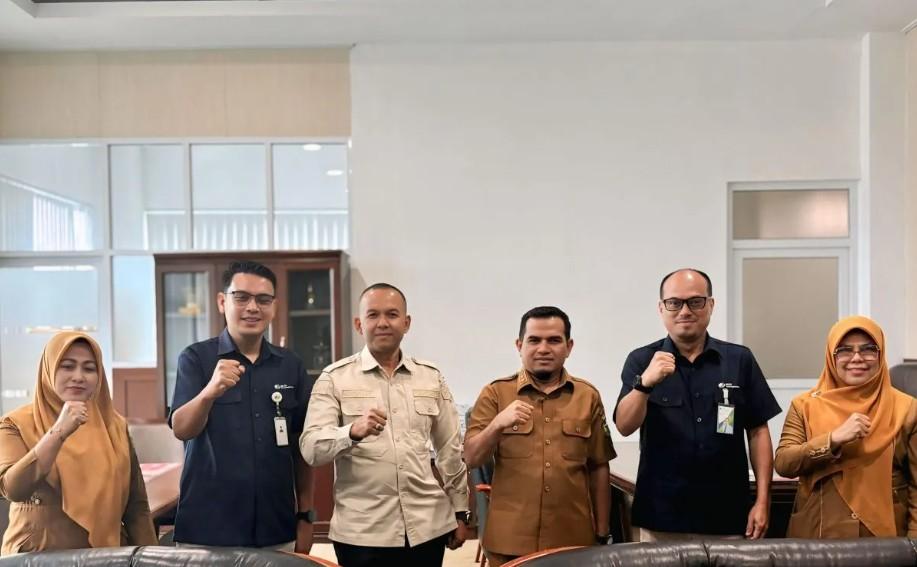 Pemerintah Kabupaten Solok Perkuat Kerja Sama dengan BPJS Ketenagakerjaan Demi Perlindungan Menyeluruh bagi Pekerja