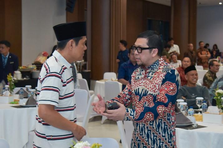 Ahmad Doli Kurnia Apresiasi Kemajuan Signifikan Pembangunan IKN: “Progresnya Luar Biasa”
