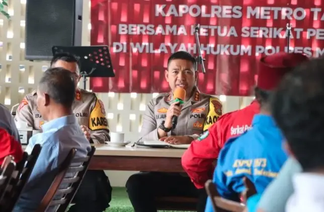 Remaja Perempuan Tangerang yang Hilang Ditemukan di TIM, Polisi Lakukan Pendampingan Psikologis dan Penyelidikan