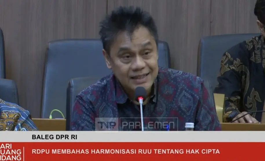PAPPRI Desak Revisi UU Hak Cipta untuk Atur Karya Musik Berbasis Kecerdasan Buatan