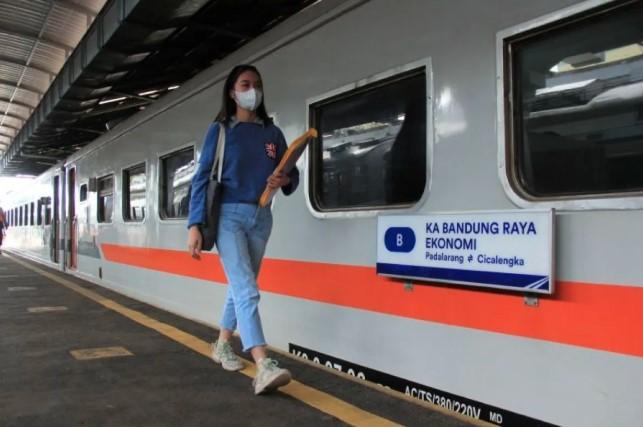 Pelanggan Kereta Api PSO Capai 14,5 Juta Sepanjang 2025, Akses Transportasi Terjangkau Semakin Luas