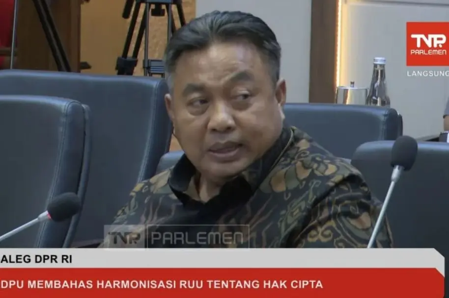Usulan Anggota DPR: Operasional LMKN Harus Dibiayai Negara, Bukan dari Potongan Royalti