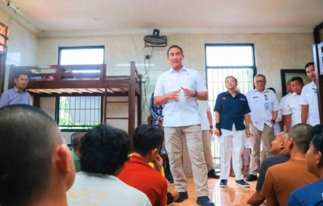 BNN Tegaskan Penerapan SNI Rehabilitasi Narkotika Demi Layanan yang Aman dan Berkualitas