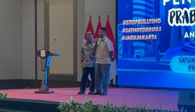 Siswa SMAN 72 Jakarta Utara Sampaikan Terima Kasih dan Klarifikasi soal Ledakan kepada Gubernur DKI Jakarta
