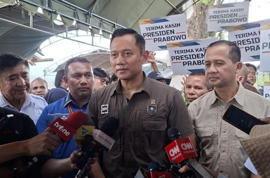 Kawasan Transmigrasi Ponu Disiapkan Jadi Etalase Pembangunan Perbatasan Negara