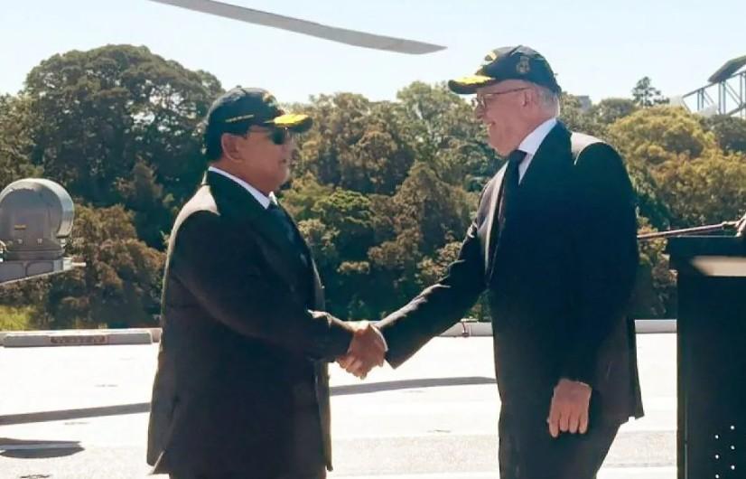 Presiden Prabowo dan PM Albanese Sepakati Pakta Keamanan Baru, Perkuat Arah Strategis Hubungan Indonesia-Australia