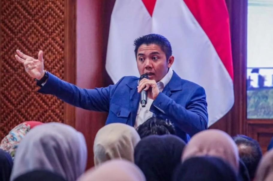 Teddy Indra Wijaya Sampaikan Pesan Inspiratif kepada Mahasiswa UNP Usai Dampingi Presiden Prabowo di Australia
