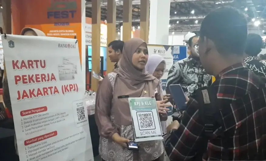 7.600 Lowongan Kerja Luar Negeri Ditawarkan di Jakarta Job Fest 2025, KP2MI Siapkan Strategi Pelatihan Khusus