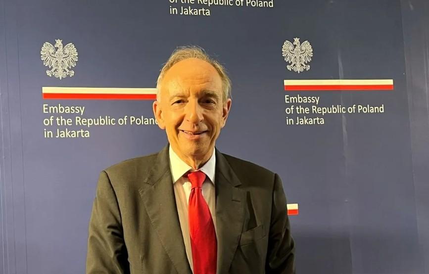 Wakil Menteri Luar Negeri Polandia Dorong Hubungan Bilateral dengan Indonesia sebagai Jembatan Penguatan ASEAN-Uni Eropa