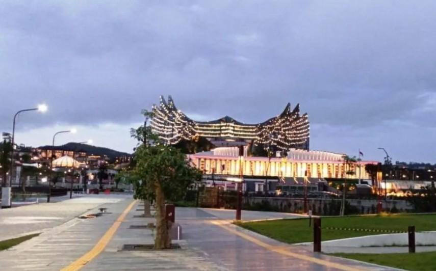 OIKN Lelang Dua Proyek Hunian ASN Senilai Rp5,5 Triliun di Ibu Kota Nusantara