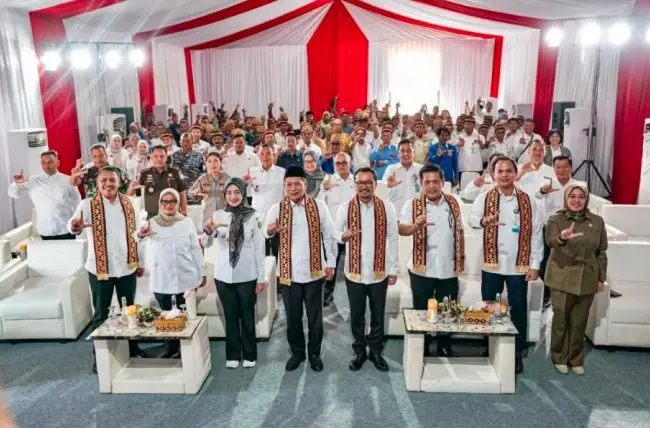 Pertamina Patra Niaga Bangun SPBUN Koperasi di Lampung Timur, Perkuat Akses Energi untuk 7.000 Nelayan