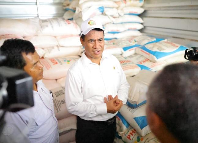 Animo Petani Meningkat, Penurunan Harga Pupuk Subsidi Dorong Produktivitas Nasional