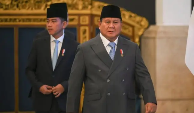 Cek Fakta: Klaim Prabowo Larang Jokowi Bepergian ke Luar Negeri Dibantah, Video Viral Terkait Demo Juga Menyesatkan