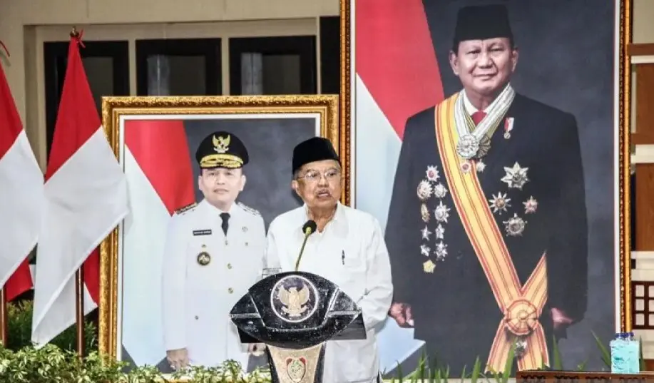 Jusuf Kalla Tegaskan Keadilan sebagai Kunci Perdamaian dan Pencegahan Konflik di Indonesia