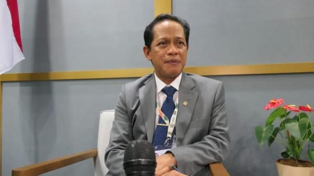 Indonesia-Kanada Sepakat Perkuat Kerja Sama Perdagangan Karbon dan Biodiversity Credit di COP30