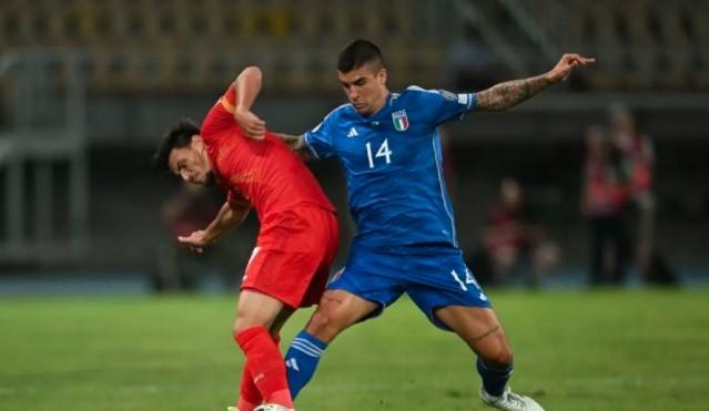 Italia Jaga Asa Lolos Otomatis ke Piala Dunia 2026 Usai Tundukkan Moldova 2-0