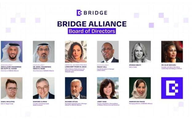 BRIDGE Alliance Resmi Diluncurkan, UEA Jadi Pusat Global Inovasi dan Masa Depan Media