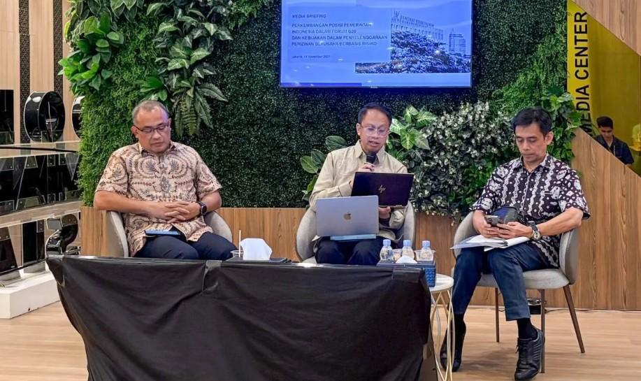 Sistem OSS Hampir Rampung Disesuaikan dengan PP 28/2025, Pemerintah Tegaskan Reformasi Perizinan Berusaha