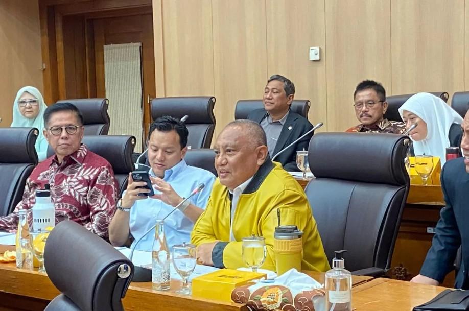 Dorong Akselerasi Transisi Energi, Rusli Habibie Minta Pemerintah Tak Hanya Andalkan Dokumen Perencanaan