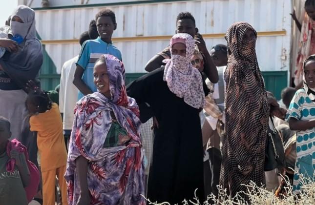 Lebih dari 99 Ribu Warga Sipil Mengungsi dari El-Fasher Usai Dikuasai Pasukan RSF