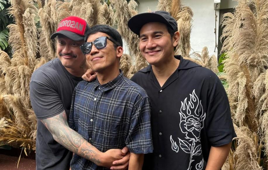 Desta Akui Rasakan Tekanan Besar Perankan Dono di Film Warkop DKI Reborn