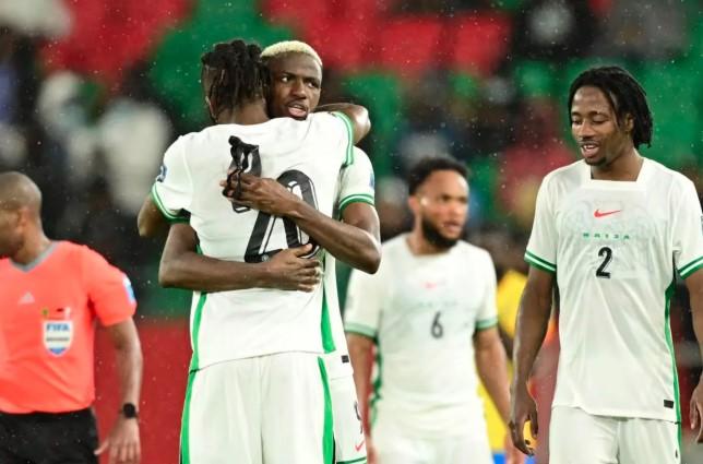Nigeria Kalahkan Gabon 4-1 dan Melaju ke Final Putaran Kedua Kualifikasi Piala Dunia 2026