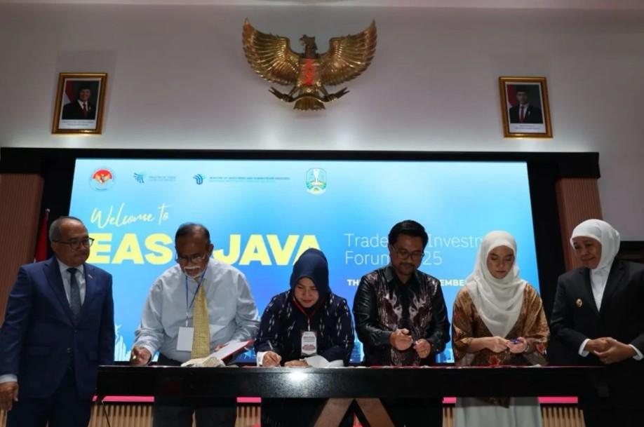 Produk Peternakan Indonesia Tembus Pasar Singapura Lewat Kontrak Dagang Rp17,70 Miliar
