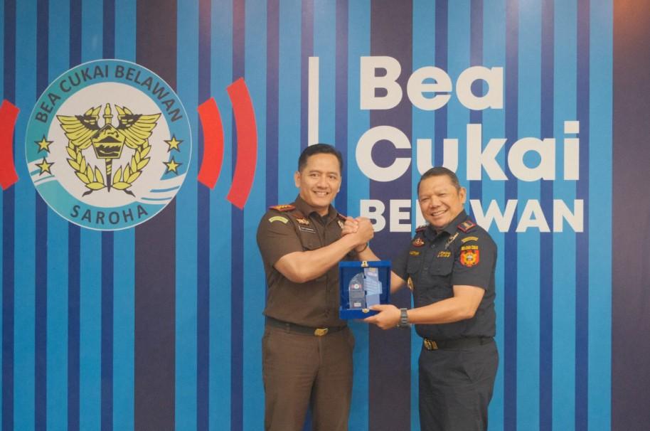 Sinergi Bea Cukai dengan Instansi Penegak Hukum Dorong Optimalisasi Pengawasan Kepabeanan dan Cukai