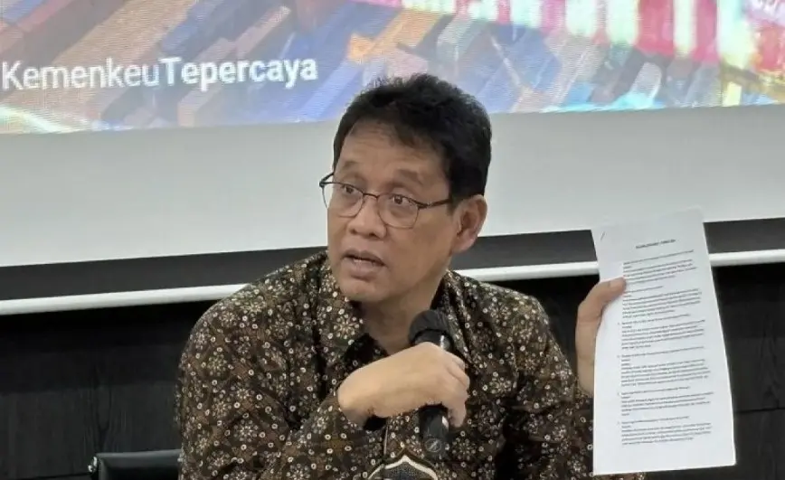 Menkeu Purbaya Ganti Strategi, Balpres Ilegal Akan Dicacah dan Dijual ke UMKM