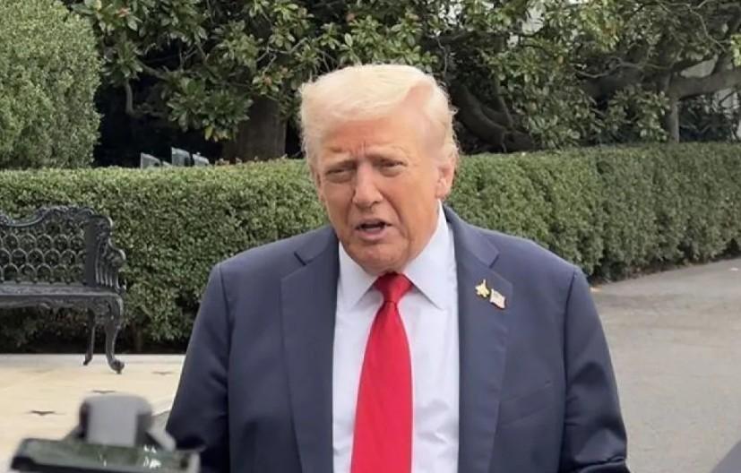 Trump Pertimbangkan Pembebasan Tarif untuk Tekan Harga Pangan di AS