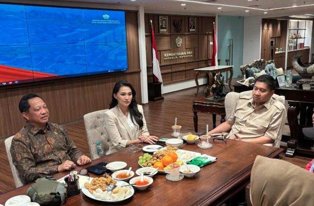 50 Ribu Rumah di Maluku Utara Ditargetkan Terima Bantuan BSPS, Relokasi Rumah Panggung Didukung CSR