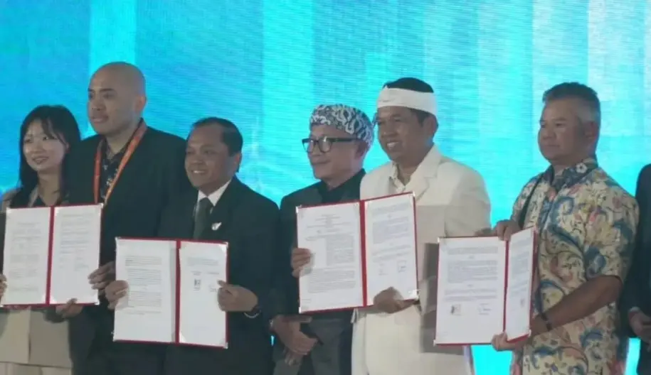 104 Proyek Senilai Rp186,29 Triliun Ditawarkan dalam West Java Investment Summit 2025