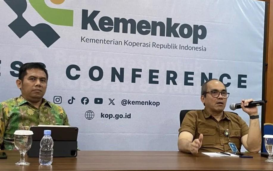 Koperasi Desa Merah Putih Tak Terima Kredit Rp3 Miliar dalam Bentuk Tunai, Ini Penjelasan Kementerian Koperasi