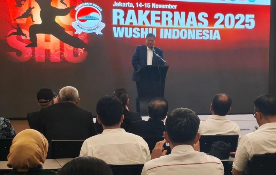 Wushu Indonesia Tetap Targetkan Tiga Emas di SEA Games 2025 Meski Nomor Unggulan Dihapus