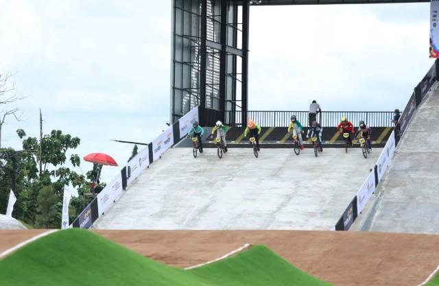 Banyuwangi Gelar BMX Supercross 2025, Satu-satunya Ajang Resmi UCI di Indonesia Tahun Ini