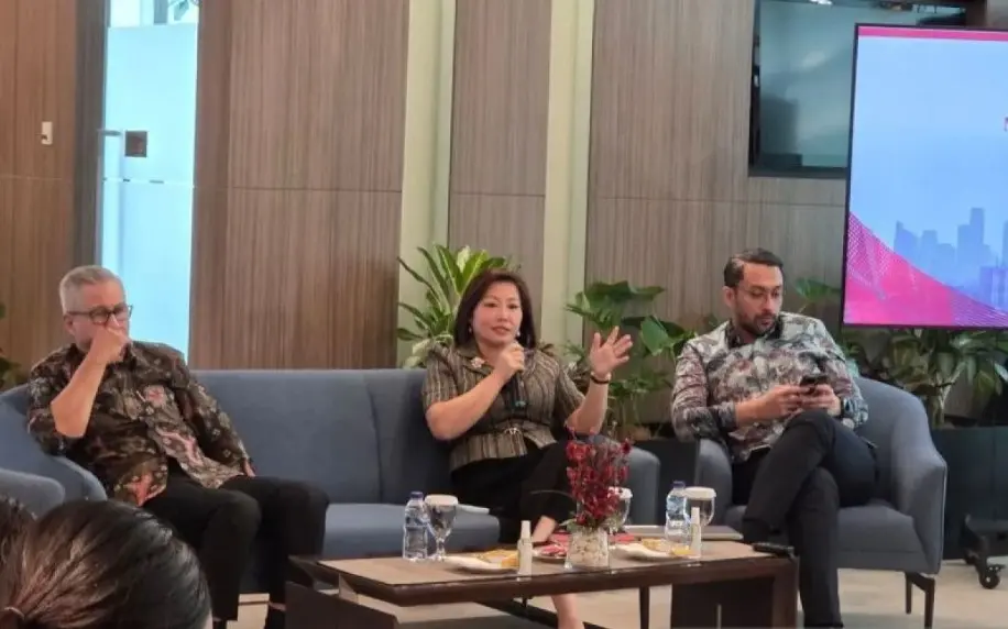 Garuda Targetkan Seluruh Pesawat Kembali Mengudara pada 2026, Danantara Fokus Percepat Perawatan Armada