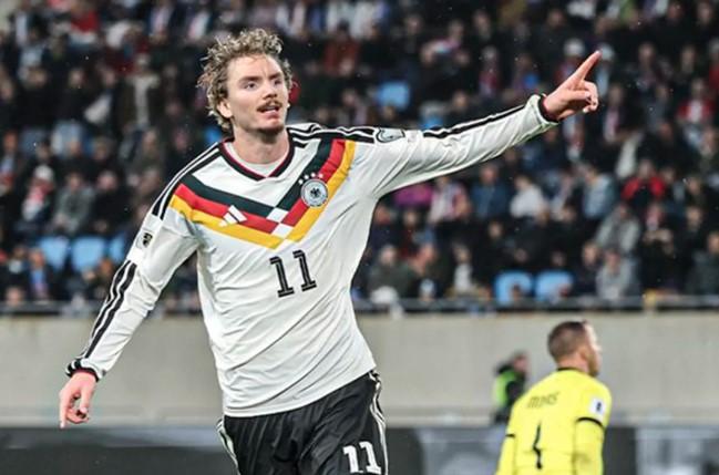 Jerman Tekuk Luxembourg 2-0, Nick Woltemade Jadi Penentu di Kualifikasi Piala Dunia 2026