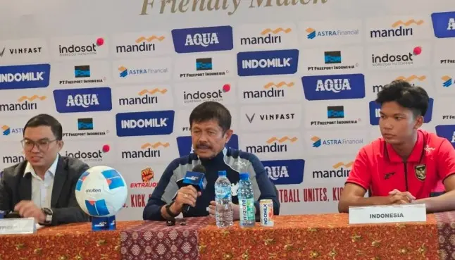 Indonesia U-22 Hadapi Mali dalam Laga Uji Coba Jelang SEA Games 2025, Indra Sjafri Targetkan Validasi Pemain