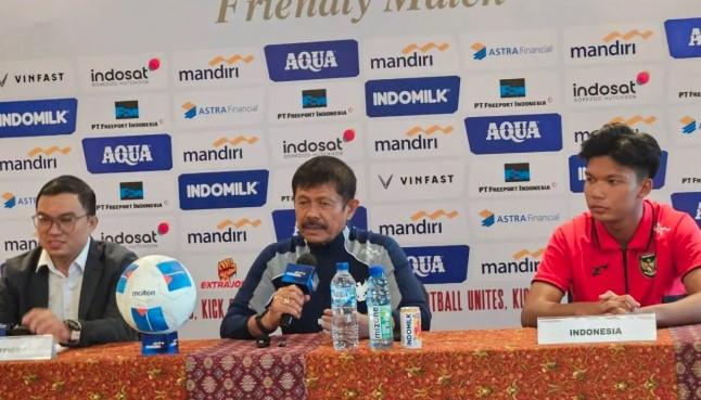 Indonesia U-22 Hadapi Mali dalam Laga Uji Coba Jelang SEA Games 2025, Indra Sjafri Targetkan Validasi Pemain