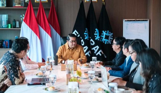 Kemenparekraf dan Imaginexis Kolaborasi Wujudkan Transformasi Digital Lewat DIGINEX conXperience 2026