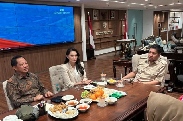 Mendagri Dorong Pembangunan Rumah Susun untuk Perbaikan Tata Kota dan Hunian Layak