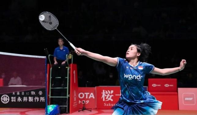 Gregoria Mariska Tunjung Tembus Final Ketiga Beruntun di Kumamoto Masters 2025 Usai Kalahkan Wakil Taiwan