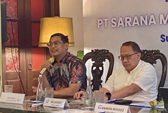 Biaya Dana Turun, Obligasi SMF Masuk Underlying Repo BI dan Dongkrak Pendanaan FLPP