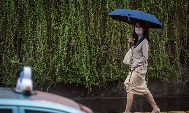 BMKG Prakirakan Hujan Ringan Guyur Jakarta Sepanjang Sabtu