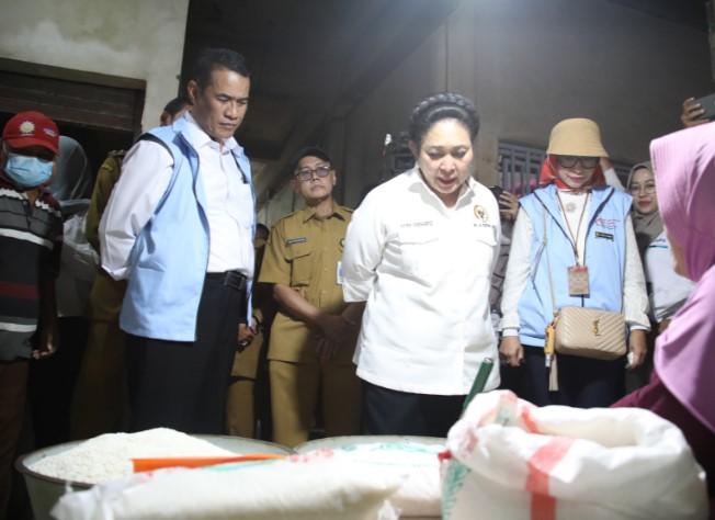 Mentan Amran Banjir Apresiasi dari Komisi IV DPR RI Berkat Capaian Besar di Sektor Pangan