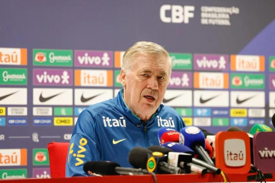 Ederson Starter Lawan Senegal, Ancelotti Ingin Hindari Kekalahan Kedua Beruntun