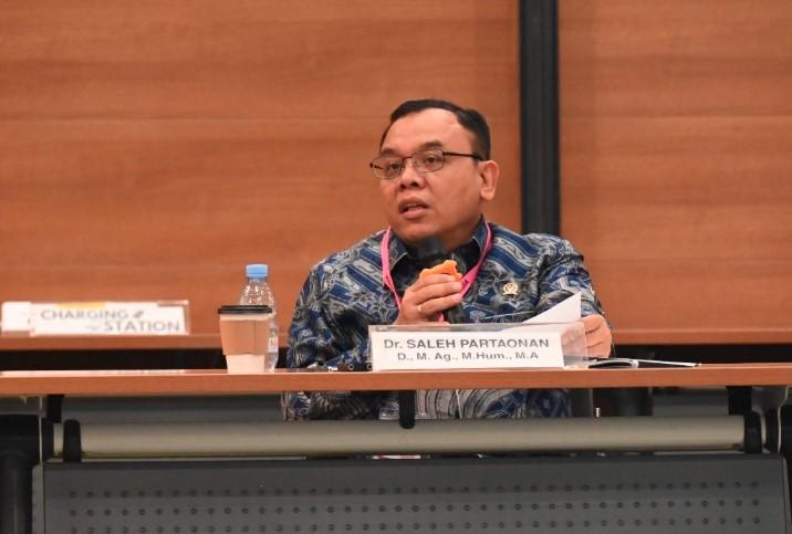 Saleh Daulay Desak Pemerintah Perketat Pengawasan untuk Bendung Produk Sepatu Ilegal