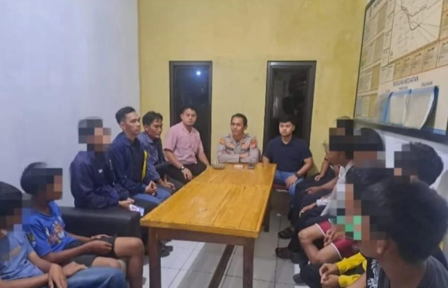 12 Siswa SMP di Serang Beli Tembakau Sintetis Lewat Instagram, Kini Jalani Pembinaan Khusus