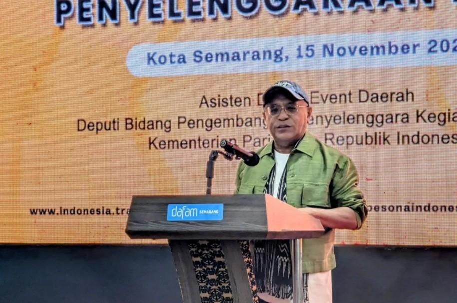 Pemanfaatan Kearifan Lokal Dinilai Kunci Sukses Desa Wisata oleh Samuel Wattimena
